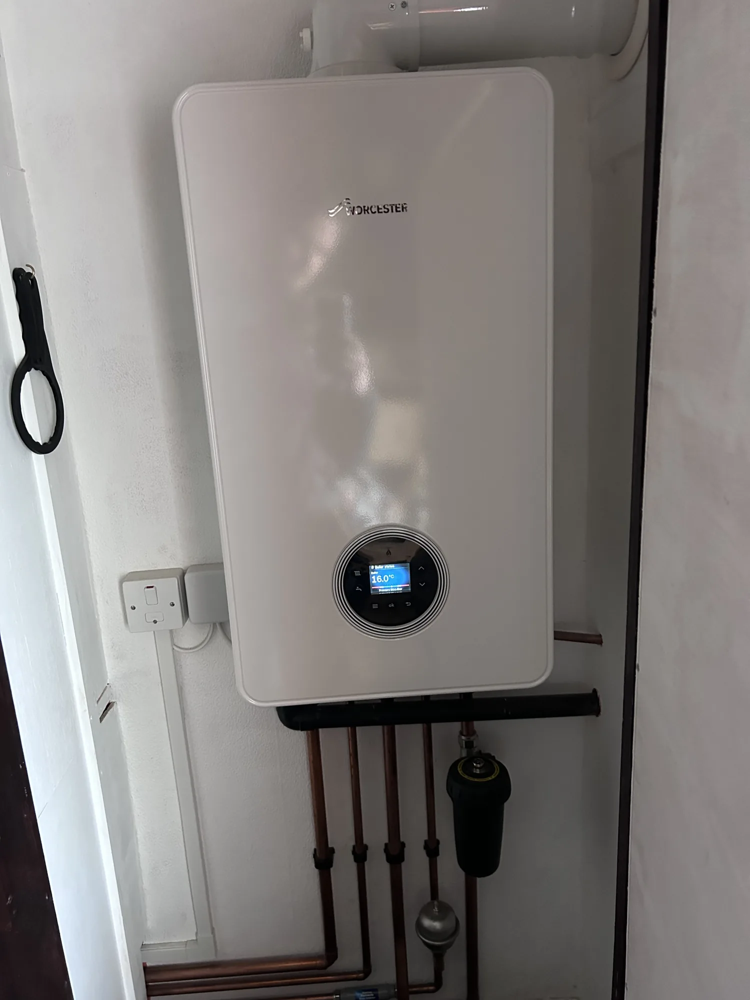 Boiler Installation by JSW Heating Solutions in Surrey