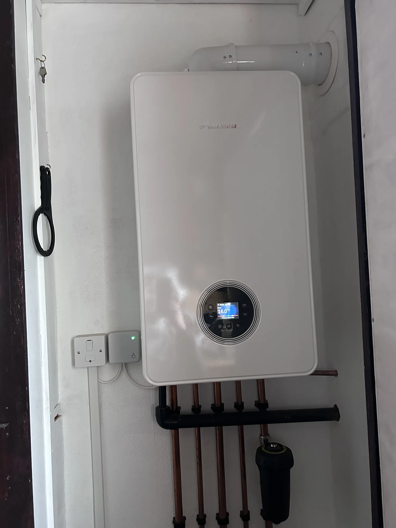 Boiler Installation by JSW Heating Solutions in Surrey