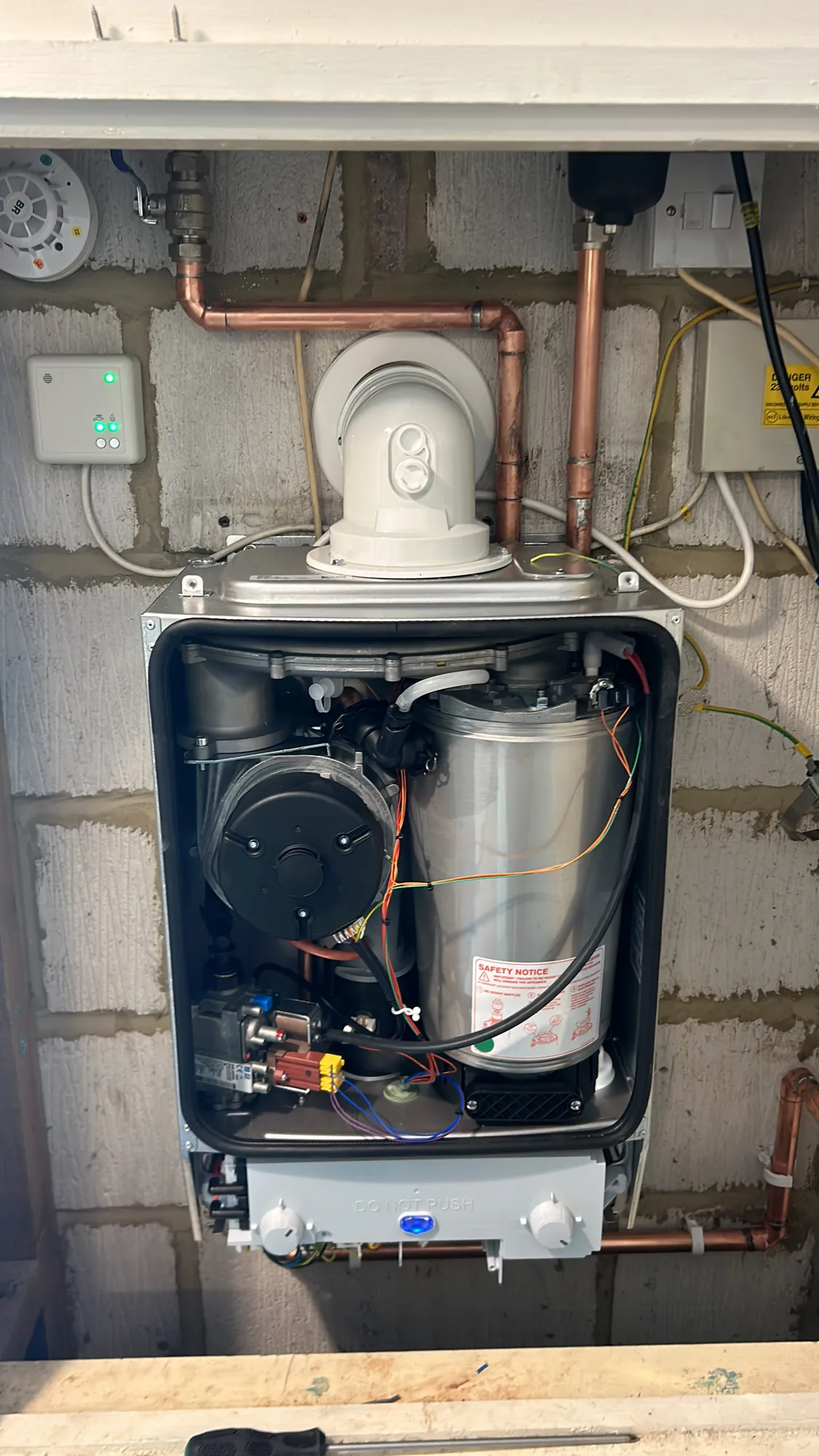 Boiler Repair