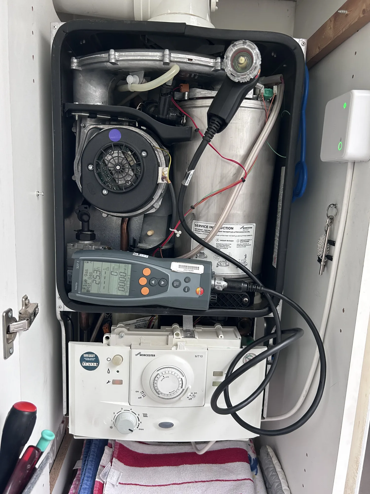 Boiler Service