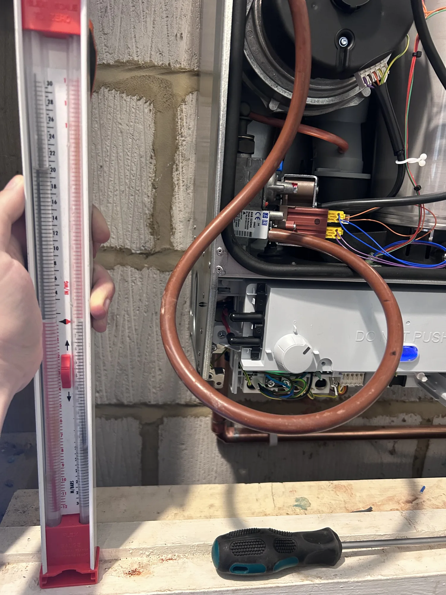Boiler Service by JSW Heating Solutions in Surrey
