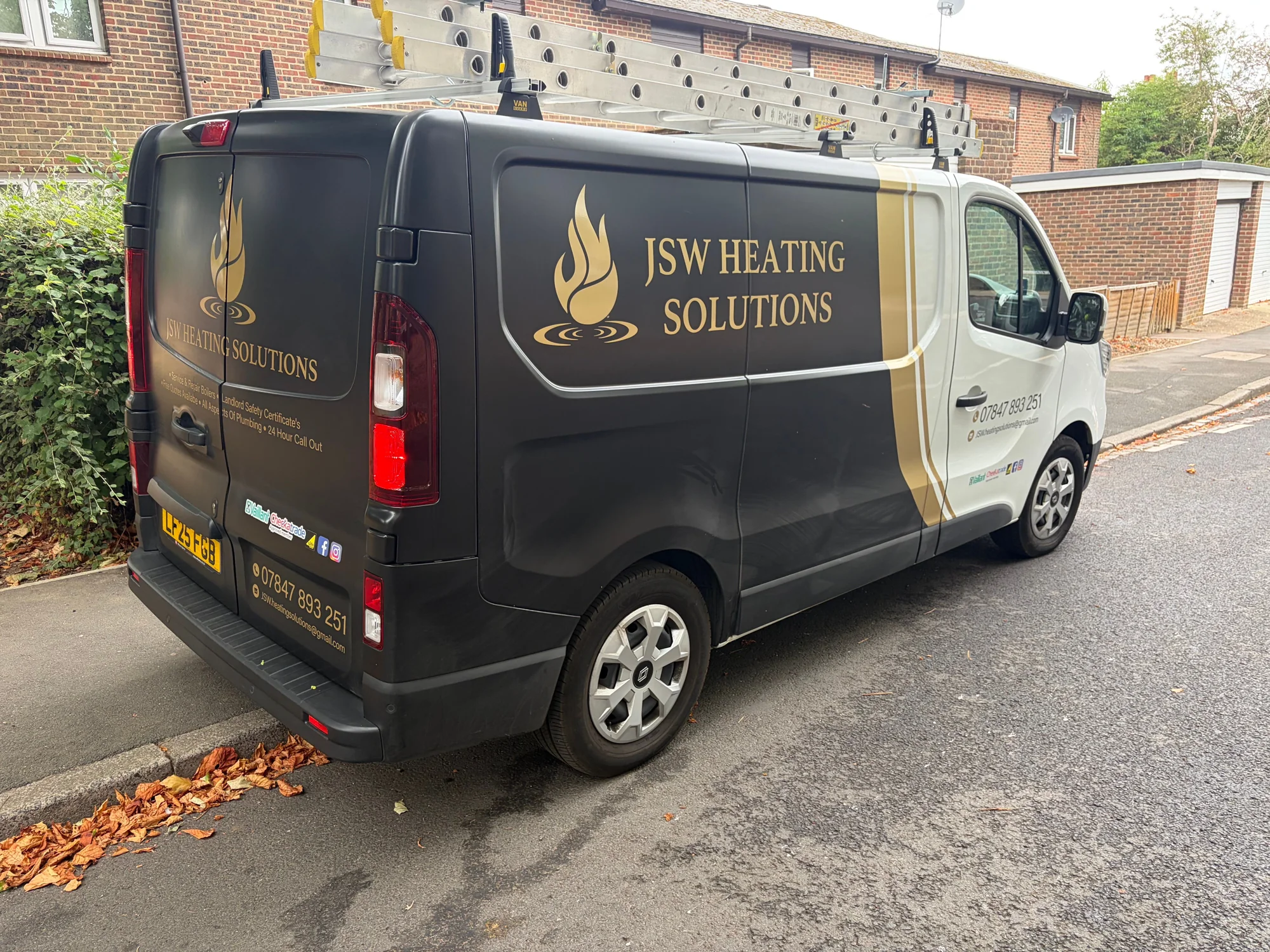 24 Hour Emergency Call Out