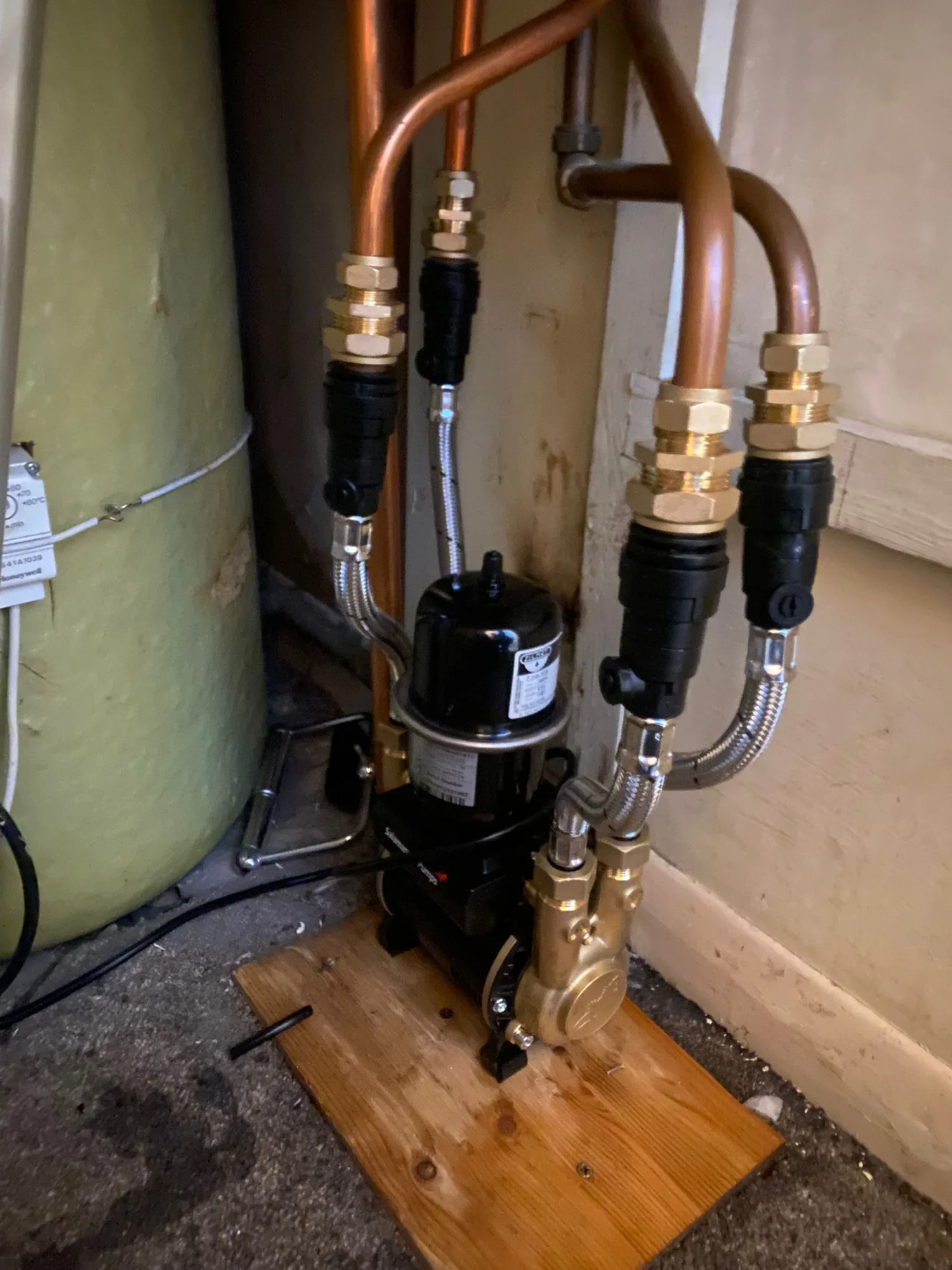 General Plumbing by JSW Heating Solutions in Surrey