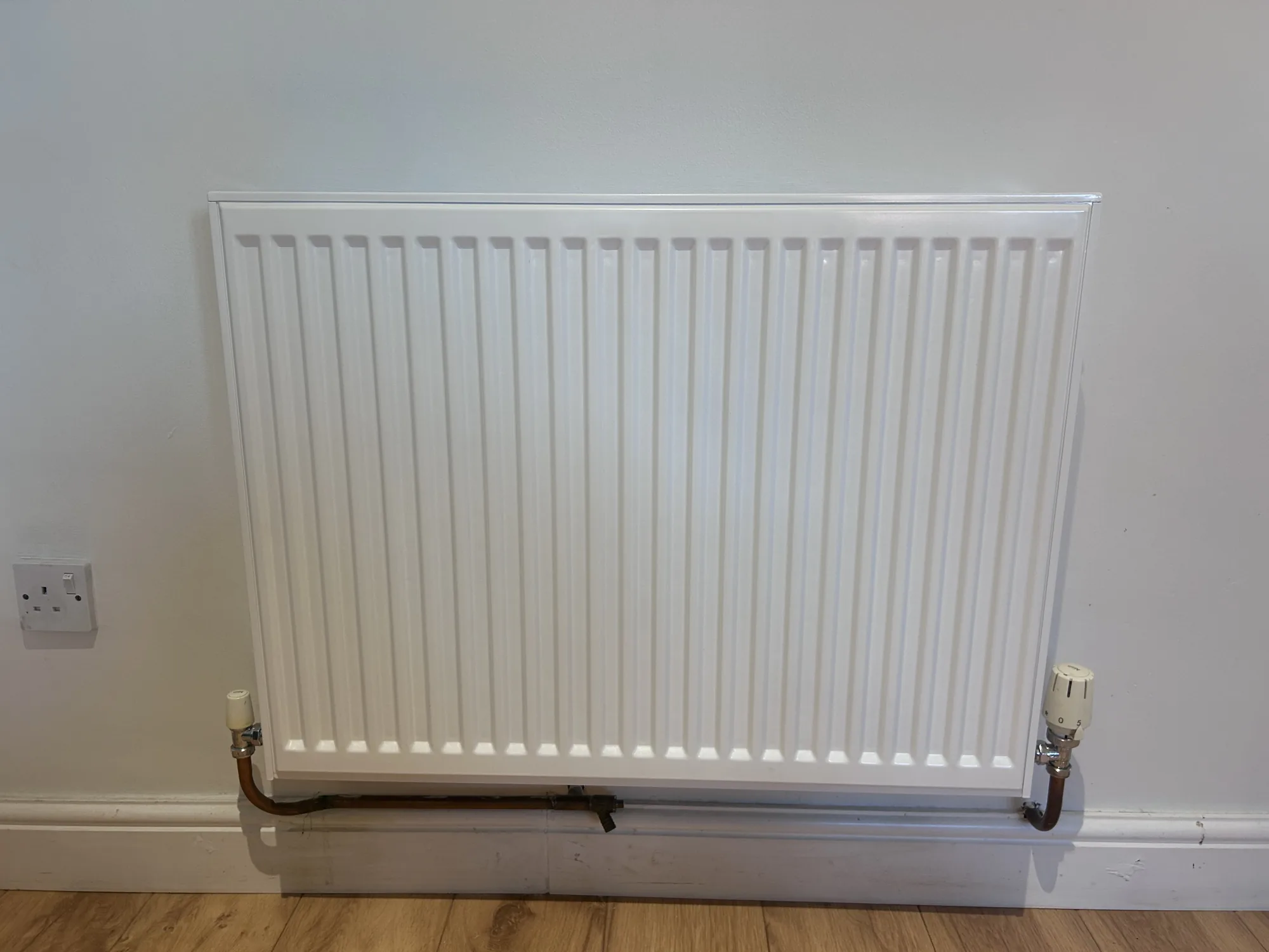Radiator Installation & Repairs by JSW Heating Solutions in Surrey